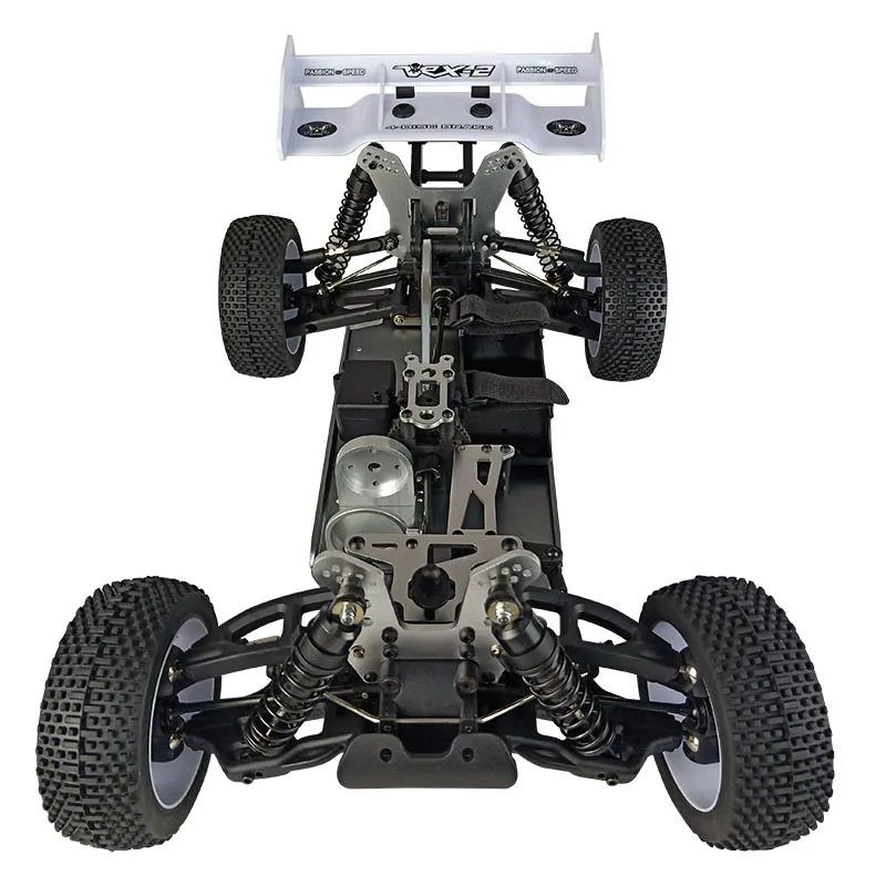VRX Racing 1/8 Scale Kit Version 4x4 Off-road Electric RC Buggy Without Electronics Toy For Kids And Adults Hot Sale RH812