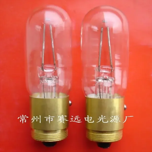 Good!microscope Lamp Miniature Bulb Light 6v 30w  A667 2025-01