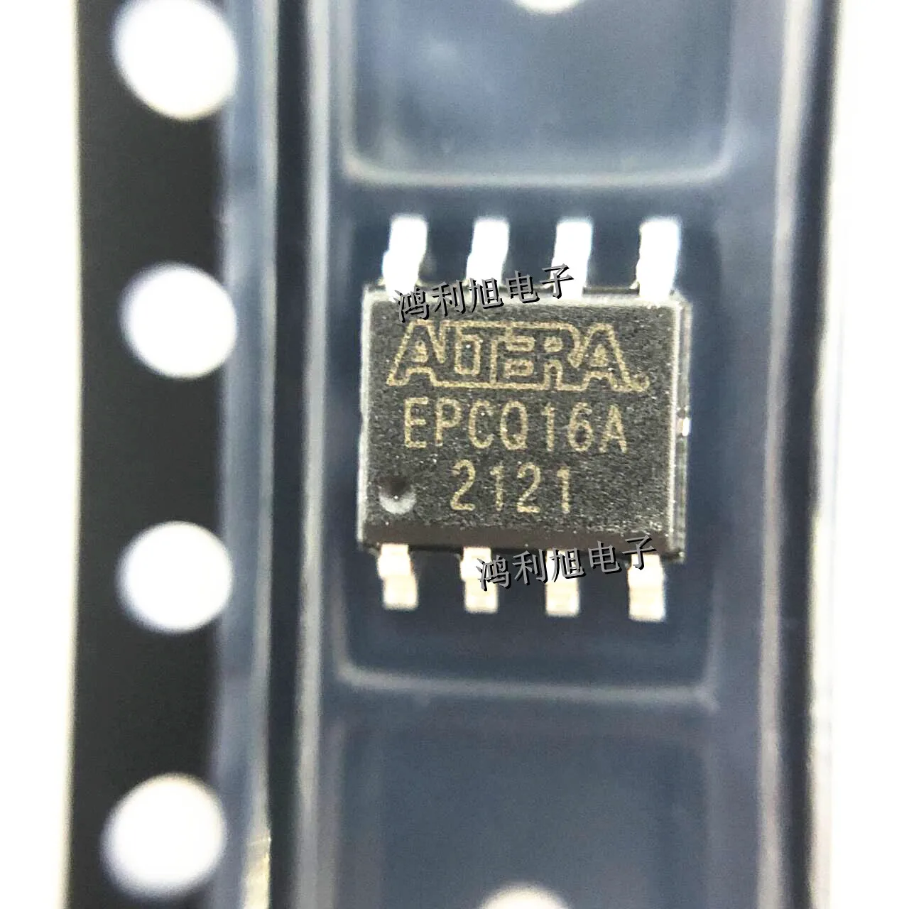 5PCS/Lot EPCQ16ASI8N MARKING: EPCQ16A IC CONFIG DEVICE 16MBIT 8SOIC Brand new original stock in stock