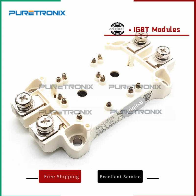 SEMiX302GB12E4V4 SEMiX402GB12E4V4ใหม่โมดูลต้นฉบับ