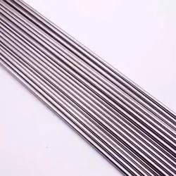 Stainless Steel Wires Hard 500mm/900mm Long 0.2mm 0.3mm 0.4mm 0.5mm 0.6mm 0.7mm 0.8mm 0.9mm 1mm 2mm 3mm 4mm 5mm