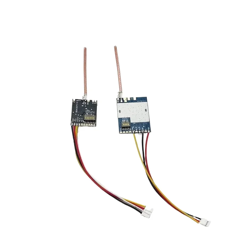 1.2G Module 800MW Wireless Receiving Audio And Video FPV Transmission