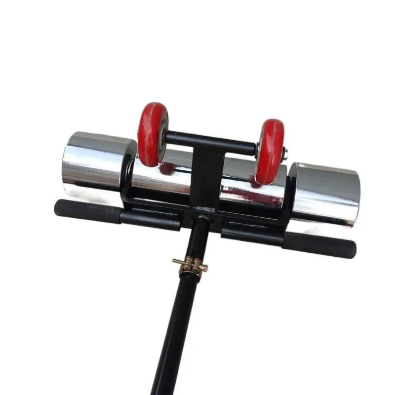 50kg roller press roller, 30kg roller press PVC flooring construction tool