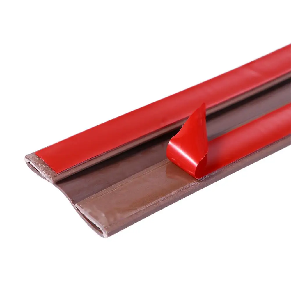 Style Dustproof Flexible Blocker Insulator Under Door Draft Stopper Gap Sealing Strip Soundproof Strip Prevent Windproof Plug