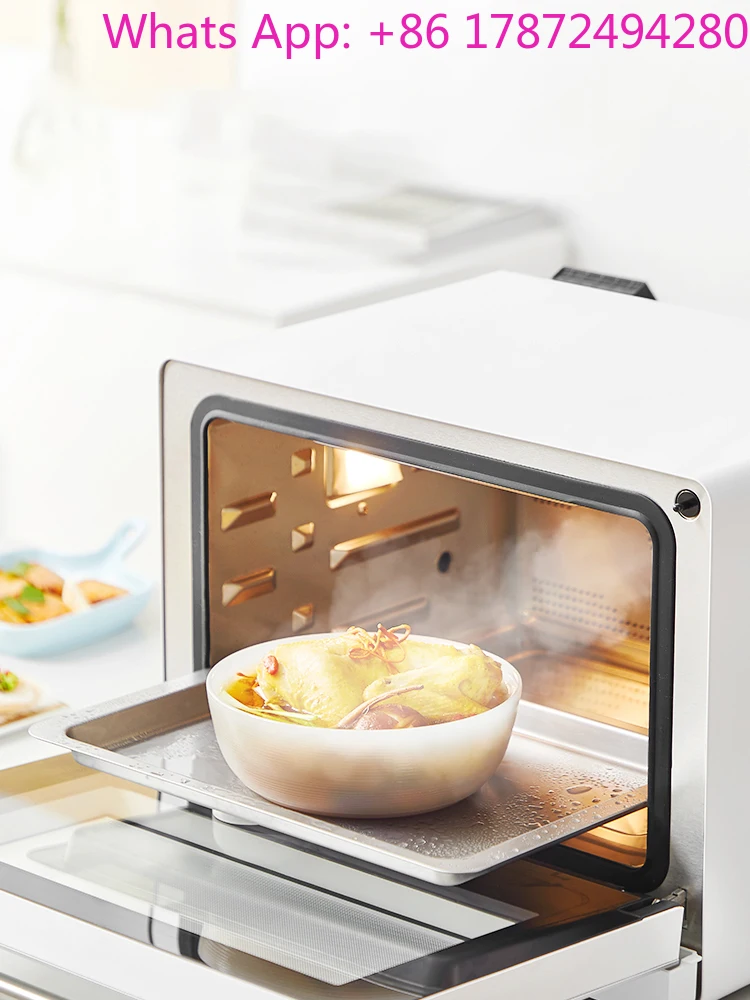 Home Steam Oven Multi-function Baking Electric Steamer Small Desktop All-in-one Machine - Compact Cooking Appliance