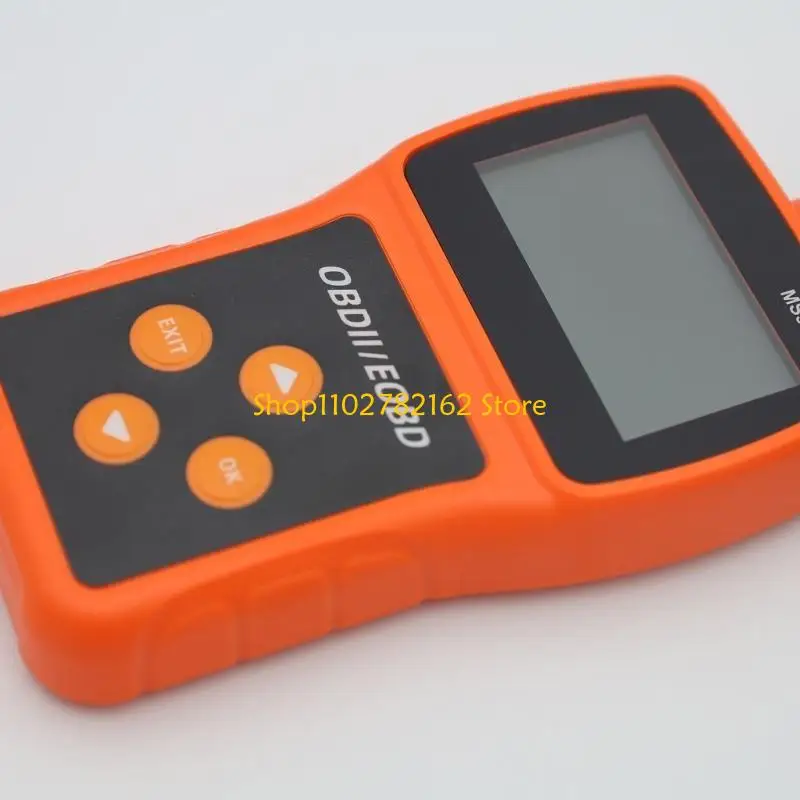 547B العالمي سيارة ماسح ضوئي تشخيصي المحمولة obd السيارات محرك خطأ رمز القارئ أداة تشخيصية لقراءة ومحو رموز الخطأ