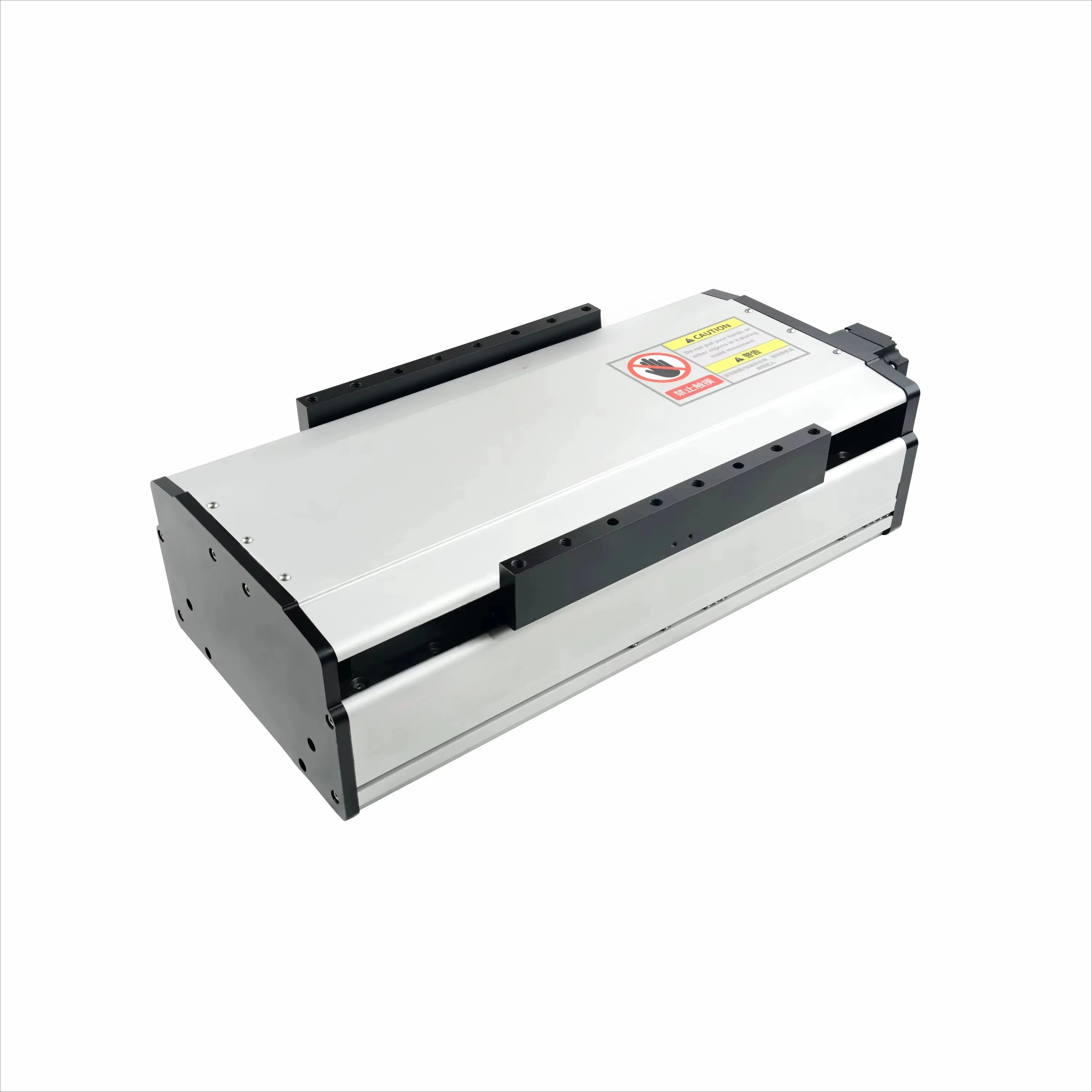 Rail heavy-duty Load 300kg Semi-enclosed Ball Screw Module Slide  Slide Motion System