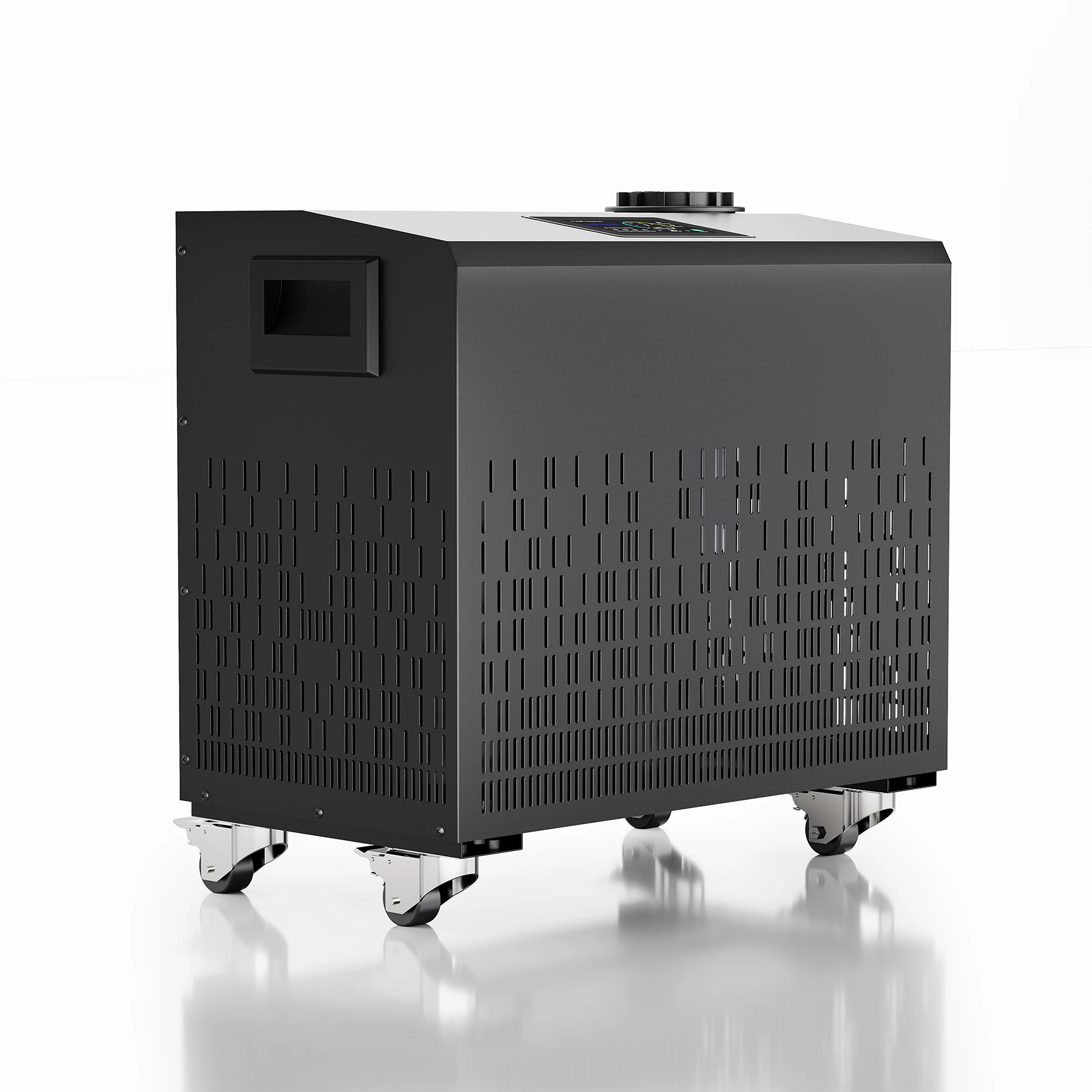 

Professionally Tailored Chiller Cold Plunge Ice Bath With Chiller and Filter for Reduce Stress Levels