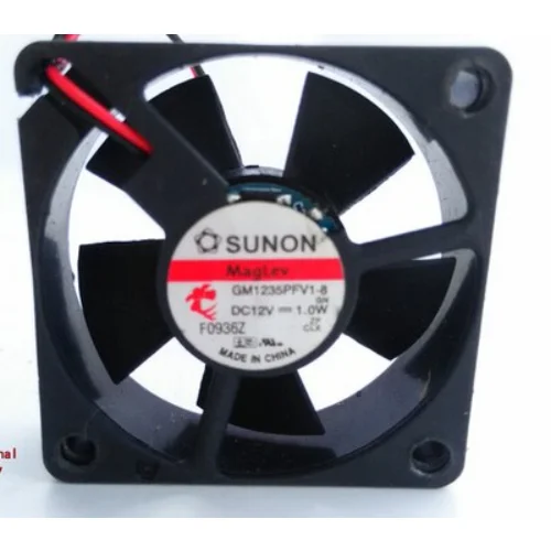 

New CPU Cooling Fan for TAJUN GM1235PFV1-8 3510 3.5CM 12V 1.0W silent Cooler Fan 35x35x10mm