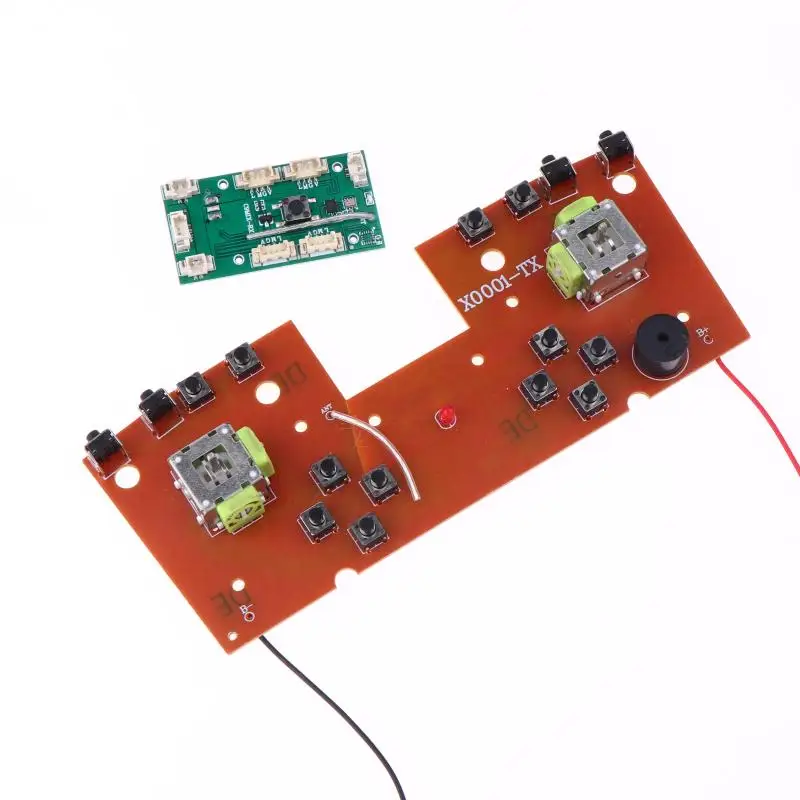 Lo último en Dron RC con Motor sin escobillas S99, cuadricóptero plegable con detección de obstáculos y paquete de placa receptora y transmisor