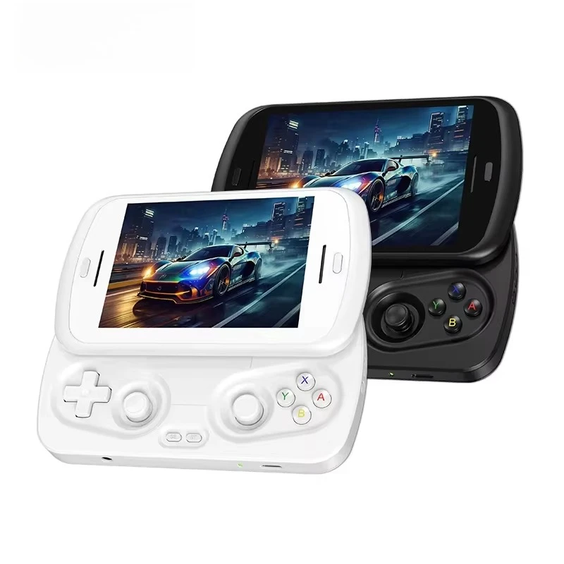 

Handheld Game Console 4.7-inch LTPS In-Cell Display 1280*960 Screen Retro Video Game Player Unisoc T820 5G SOC