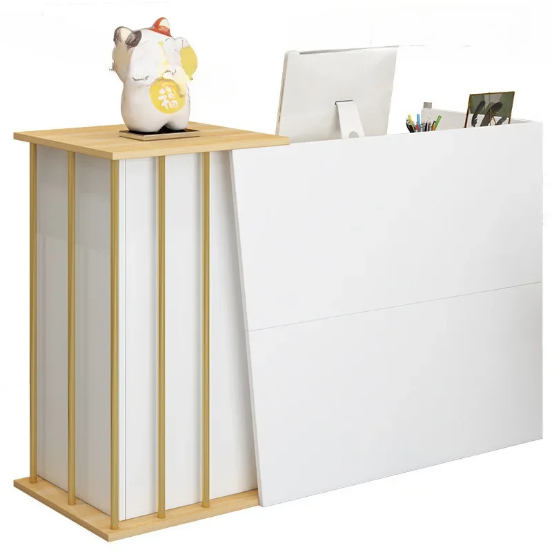 

Checkout page store, small, cabinet clothing, mother and baby, table, commercial, front desk