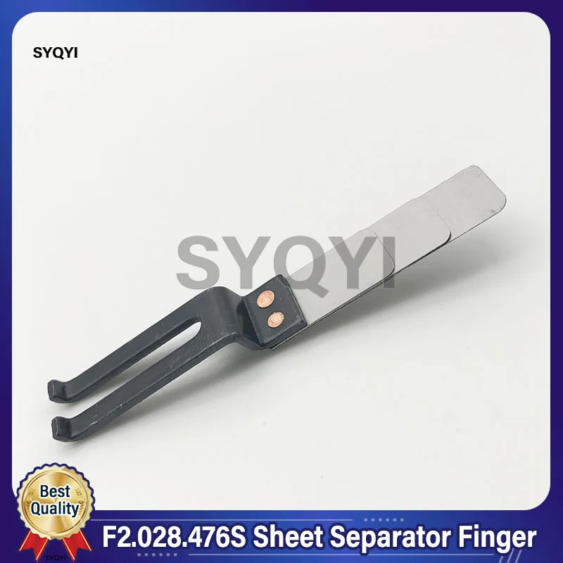 Best Quality F2.028.476S Sheet Separator Finger For Heidelberg SM102 CD102 XL105 XL106 SM102 CD102 XL105 XL106