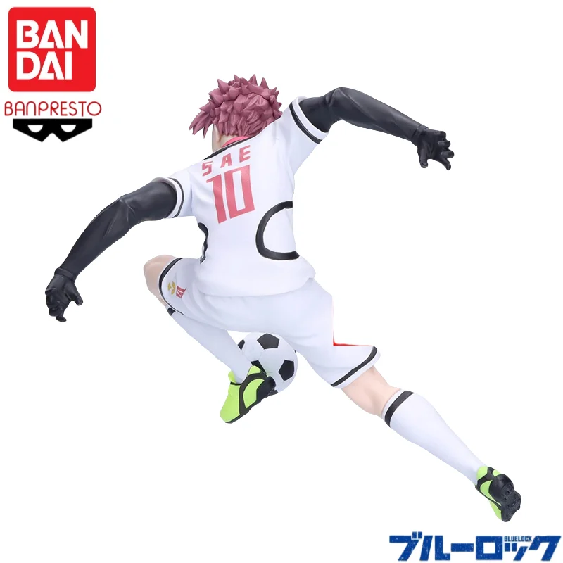 在庫ありオリジナルバンダイバンプレストブルーロックイトシセアニメキャラクターガレージモデルおもちゃ像グッズ装飾品