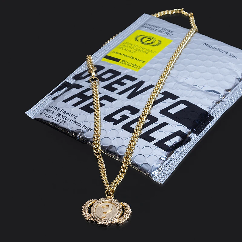 JONecklace-Lucky Unboxing, Lucky Unboxing