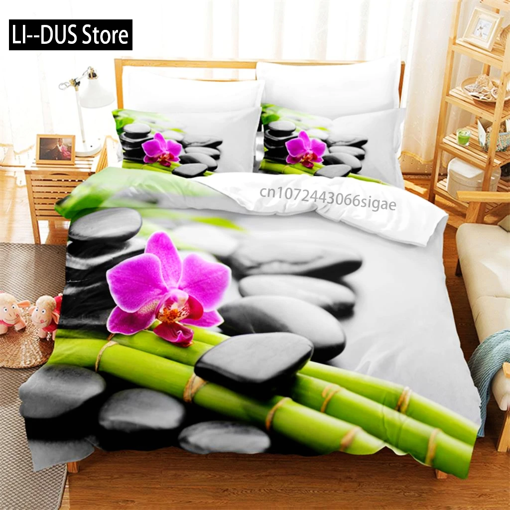 

Meditation Bedding Set Duvet Cover Set 3d Bedding Digital Printing Queen Size Bedding Set Fashion Design