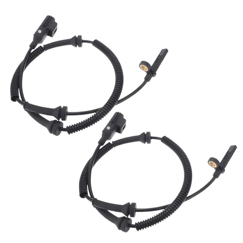 2PCS Rear ABS Wheel Speed Sensor LR090859 T4A2784 For Land Rover Range Rover Evoque L560 250PS 300PS 380PS P250 P380 PT204 306PS