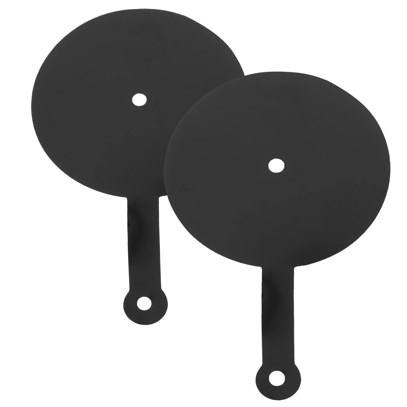 

2Pcs Billiard Aiming Trainer Pads for Beginners Pool Table Spot Markers Aim Practice Mat Cue Sport Skill Enhancement Training