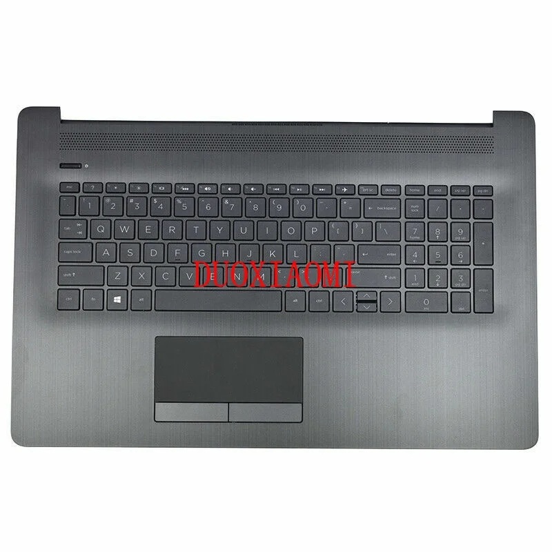 

Brand NEW for HP 17BY 17-BY 17-CA Palmrest Backlit US Keyboard & Touchpad L22749-001