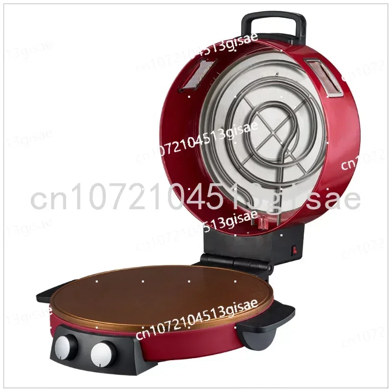 1600w Adjustable Temperature Homeuse Automatic Rotimatic Electric Arabic Bread Maker with Timer
