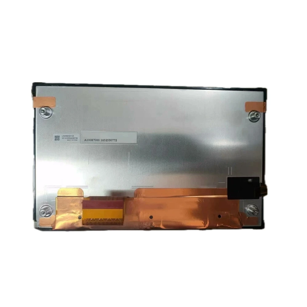 LAM090G012A LCD Display For Toyota Land Cruiser Navigation SCreen Repair