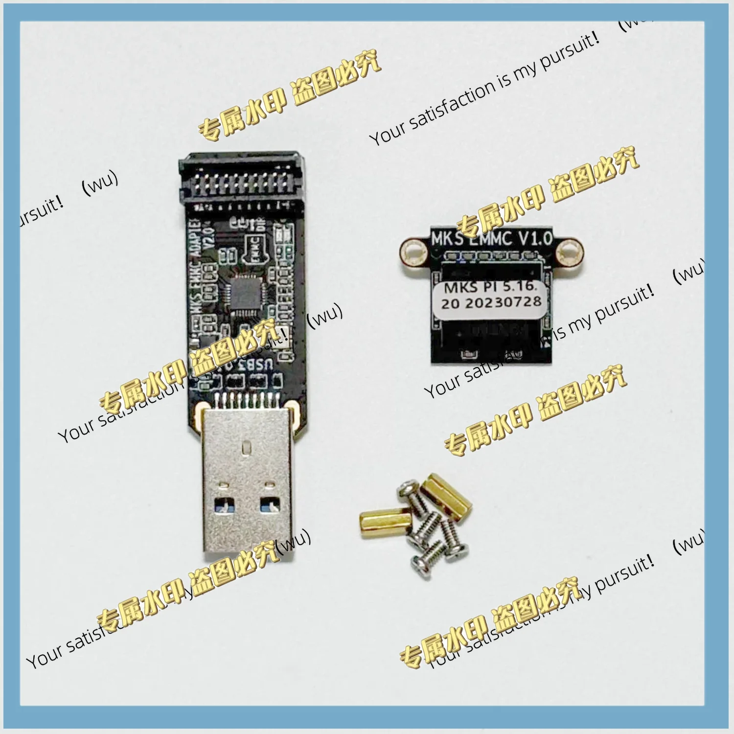 For Micro SD TF Card MKS EMMC-32G Memory Expansion Card 3D Printer Accessories