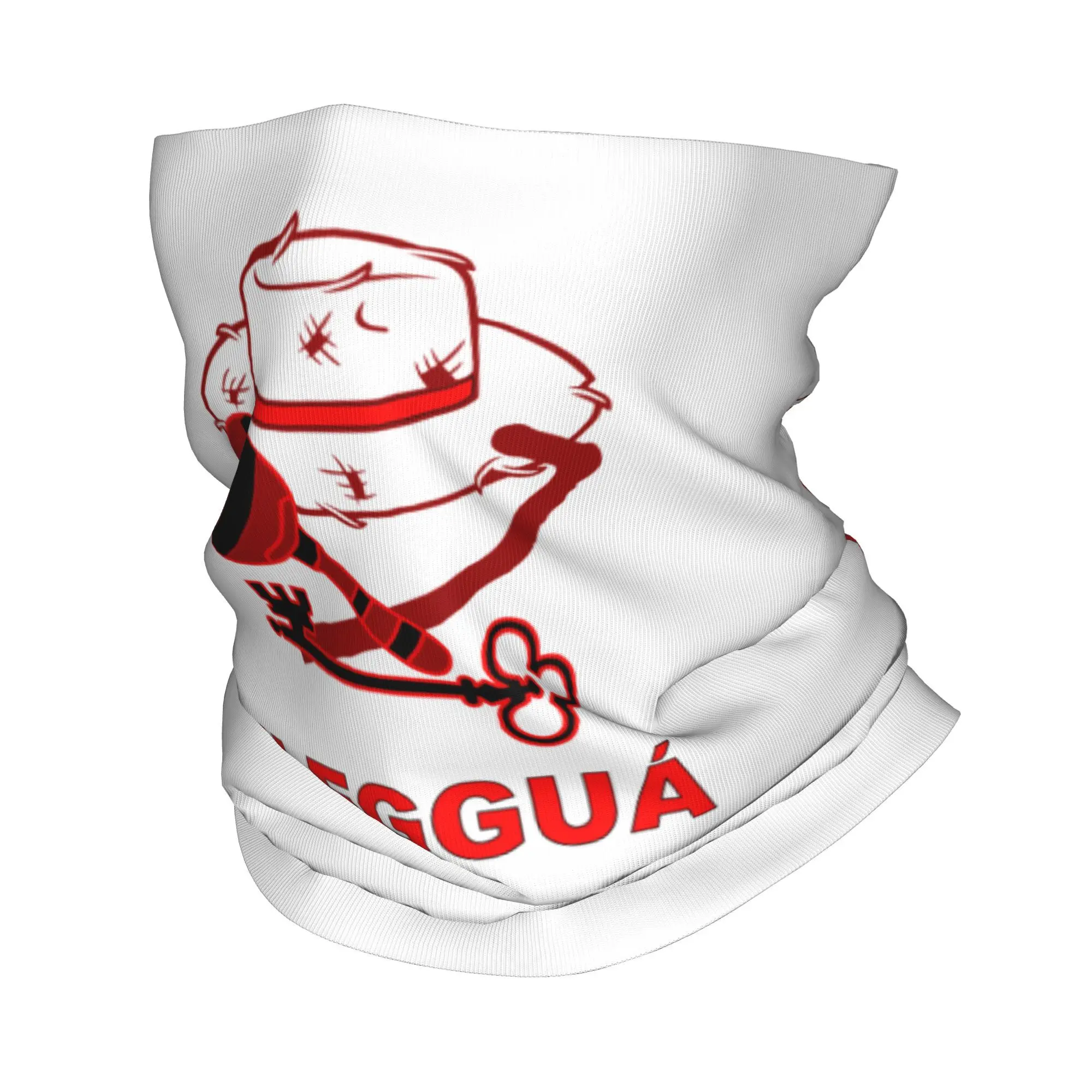

Eleggua Bandana Neck Cover Printed Mask Scarf Warm Balaclava Cycling For Men Women Adult Breathable