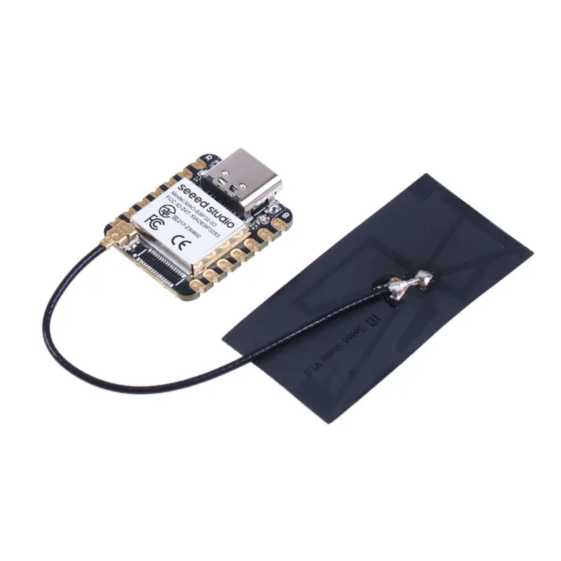 XIAO ESP32S3 Sense ESP32S3/ ESP32C3 Seeed Studio ESP32S3 Plus C3 2.4GHz Mini WiFi Bluetooth BLE 5.0 Dwurdzeniowa Płytka Rozwojowa — zdjęcie produktu 3