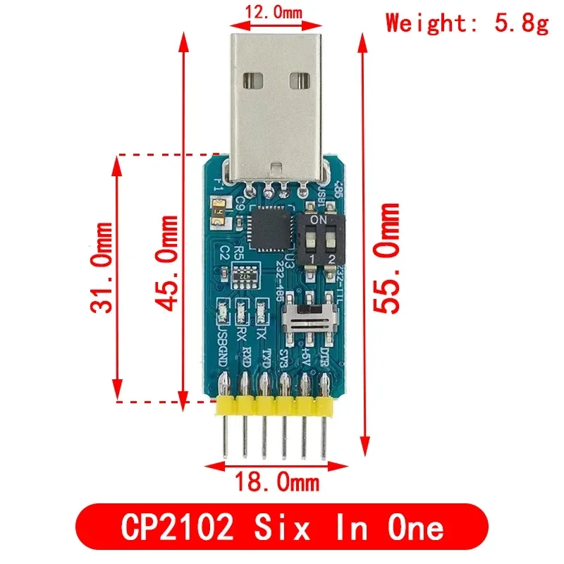Pro Mini 328 Mini 3.3V/8M 5V/16M ATMEGA328 -ATMEGA328P-AU 3.3V/8MHz 5V/16MHZ for Arduino Driver CH340G PL2303 FT232RL CP2102
