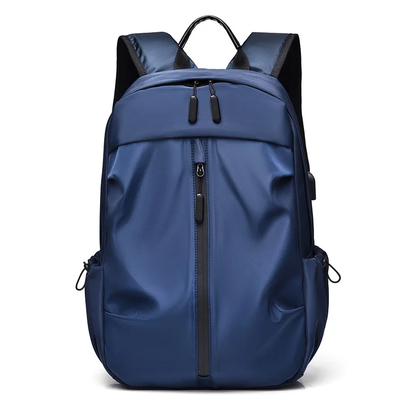 New Backpack Outdoor Large Capacity Travel Backpack 2024 Casual Atmosphere Business Computer Bag
