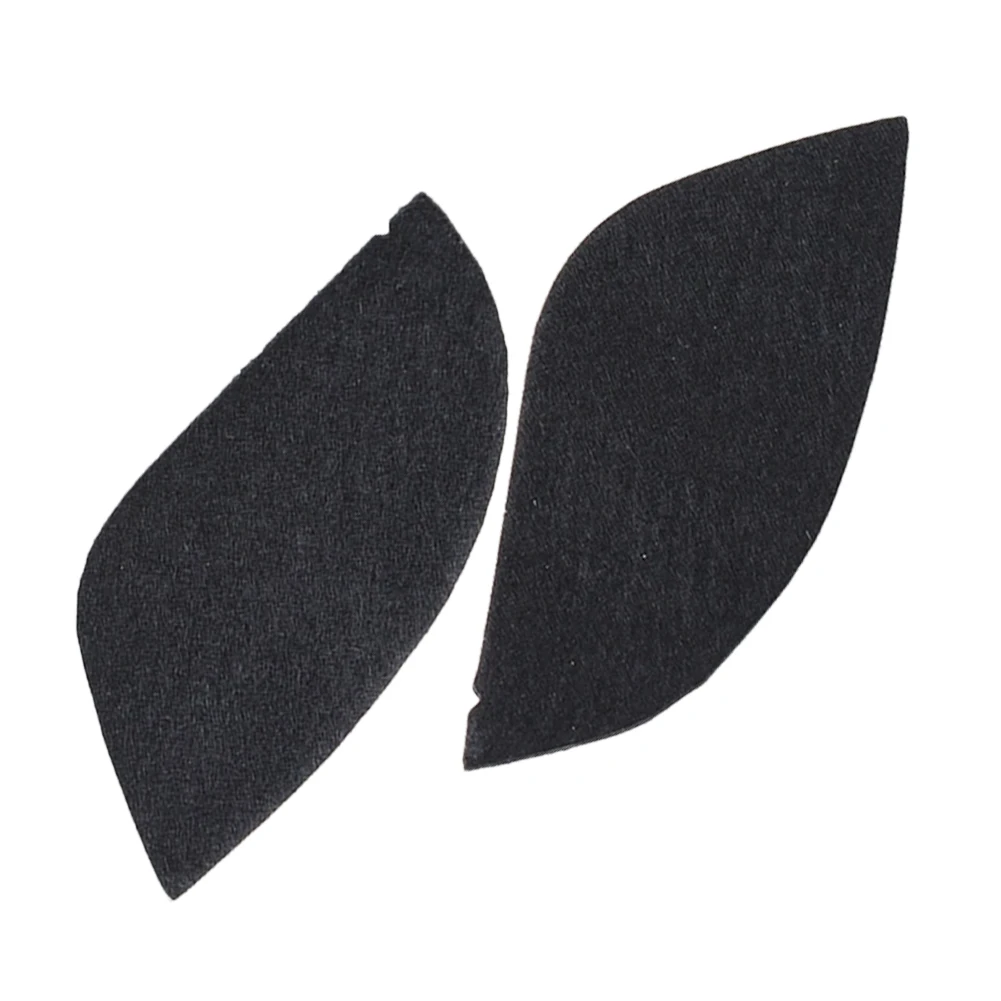

Door Panel Replacement Door Handle Pad Car Trim Panel Plastic Direct Replacement Front Rear Interior Aftermarket Fit