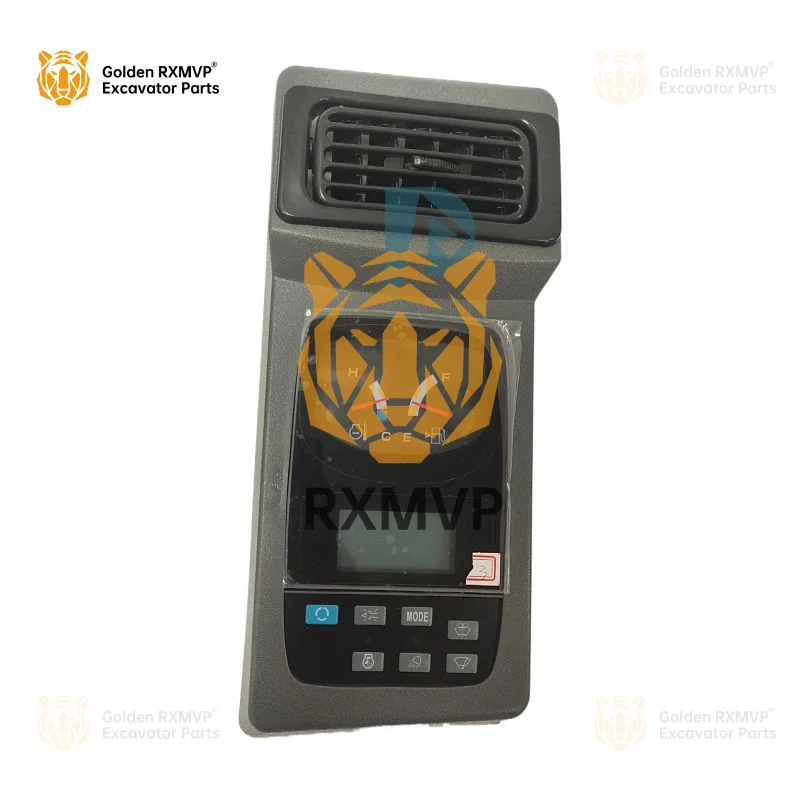 For  Kobelco Accessories Monitor SK200-6E Display Screen Panel YN59E00017F1 YN59E00011F2 Excavator