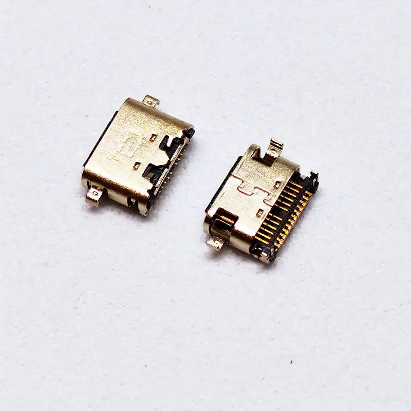 2-10 szt. Nowe gniazdo ładowania USB, złącze portu ładowania, wtyczka do ZTE Blade A71 2021 Axon 11 SE
