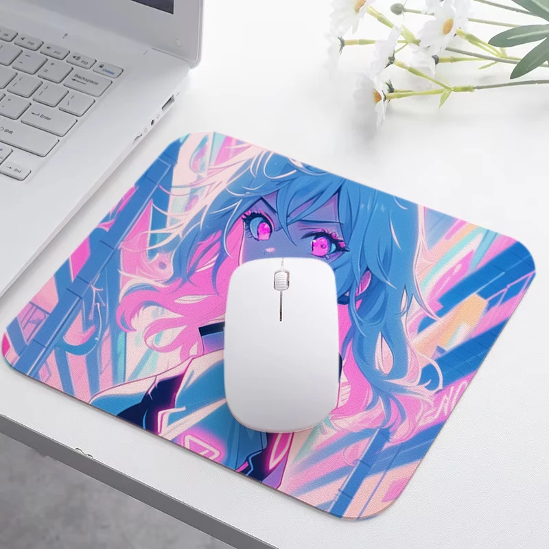 Custom Personalized Cut Animal Mouse Pad Company E-sports Team Large Game Mouse Pad Customized  Thick