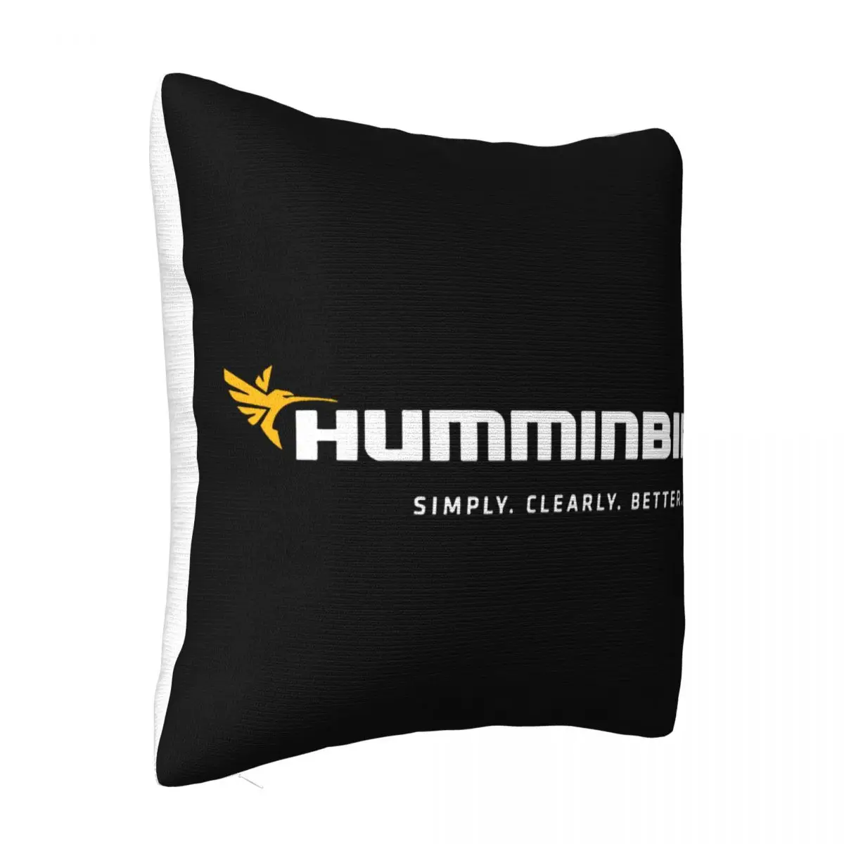 Humminbird Fish Finder Black Mens T S To 3Xl Girl Children Designing Anime Vacation Top Quality Stylish Pillow Case