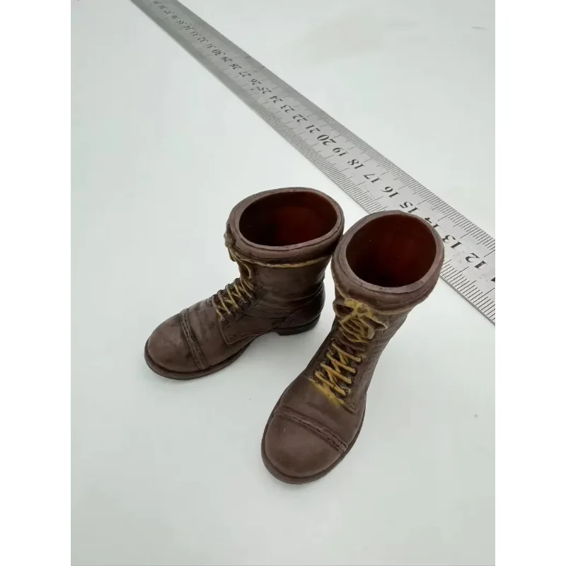 1/6 Skala M35 Super dobrej jakości buty z wydrążonymi butami Męski model żołnierza dla 12-calowych figurek akcji Lalki Akcesoria Wyświetlacz ciała