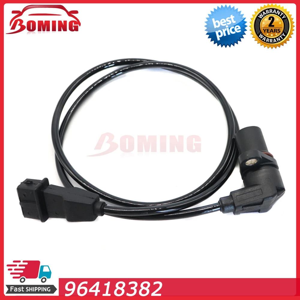 Car Vehicle Crankshaft Position Sensor 96418382 Fits For Chevrolet for Isuzu for Suzuki 10456515