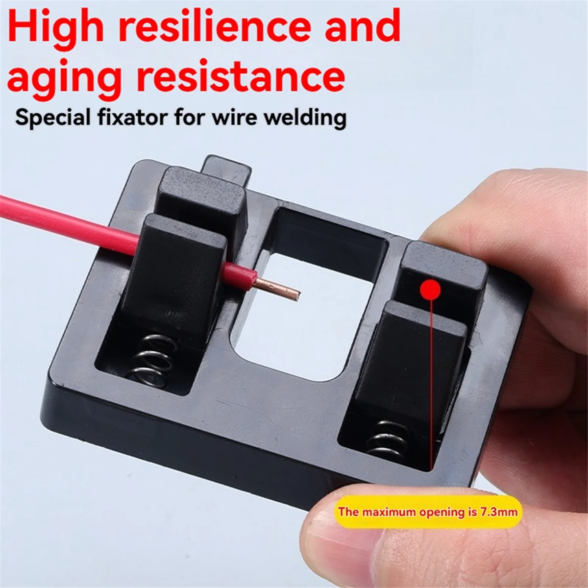 

NEW Welding Wire Fixture Adjustable Bracket Welding Table Clamp for Motherboard Soldering Welding Locator Soldering Tool