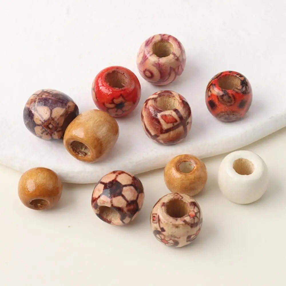 60Pcs Aksesoris Rambut Dreadlocks Warna Campur, Berbagai Gaya, Manik-Manik Kepang, Hiasan DIY, Manik-Manik Rambut Dreadlock untuk Kepang