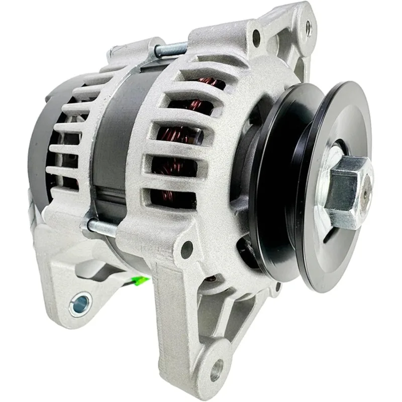 

NEW Alternator RE234714 for John Deere JD 3029 Engine 5104 5204 5303 5403 5503 5610 5045E 5065E 5075E R40 Tractor Replaces 12V