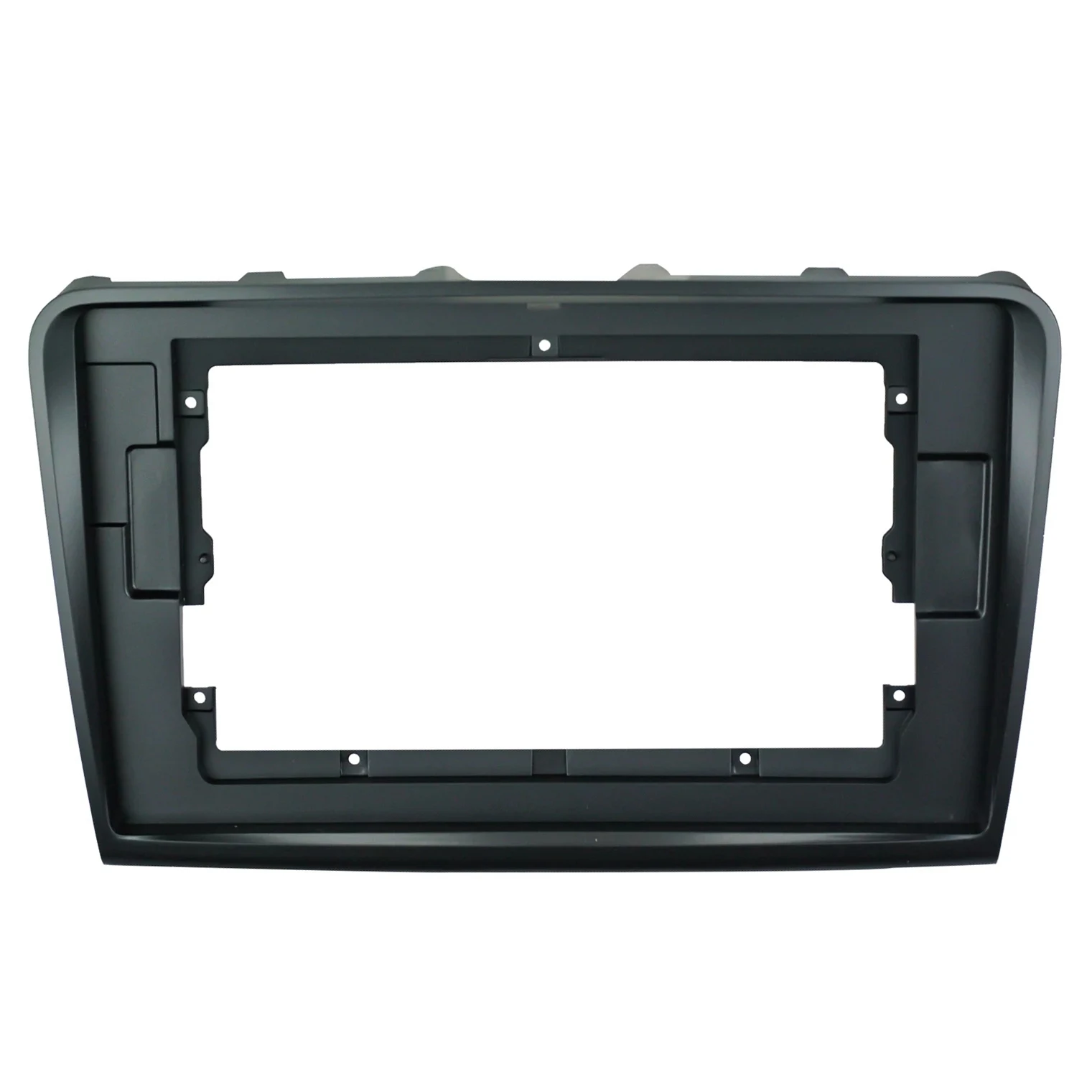 9 Inch 2Din Car Fascia for SKODA Superb 09-13 Stereo Fascias Panel Dash Mount Installation Car DVD Frame Kit In-Dash