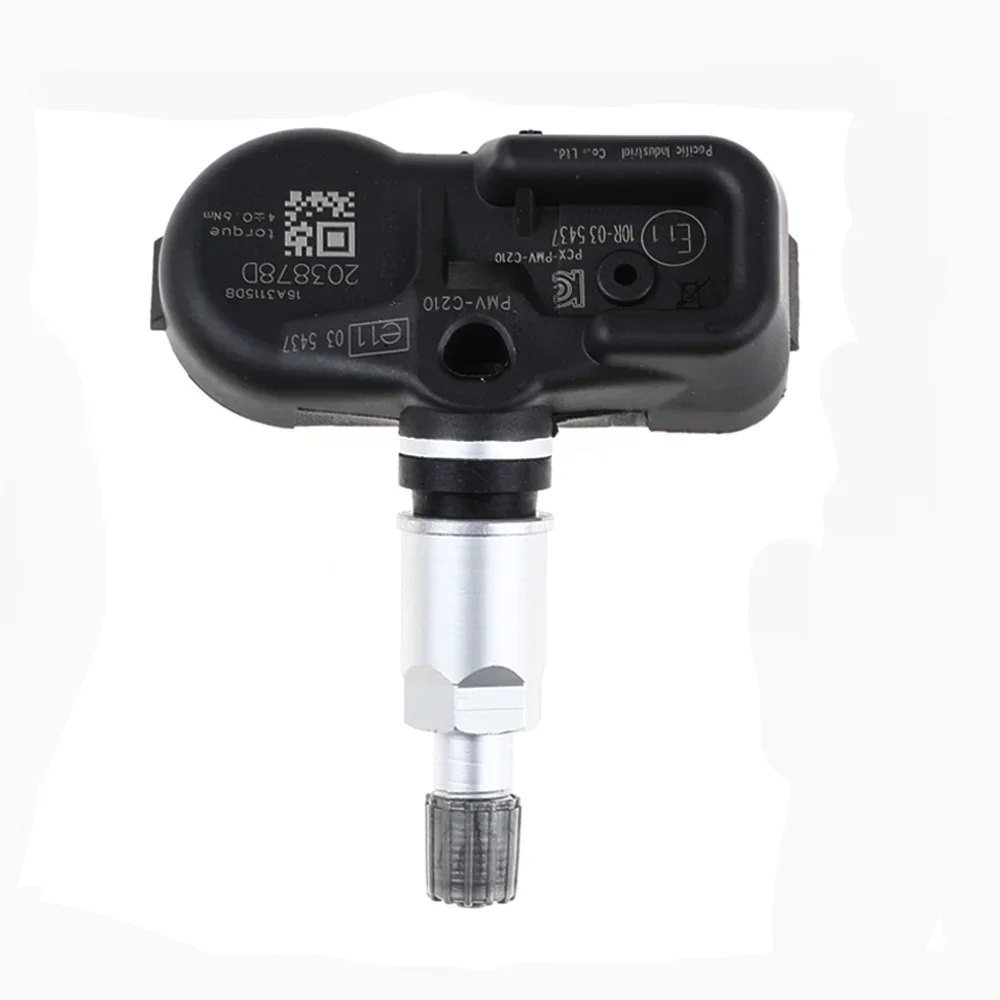

4 PCS Tire Pressure Sensor TPMS 42607-02030 433MHz For Aston,For Lexus,For Toyota Alphard,For Camry,For Corolla,For Land Cruiser