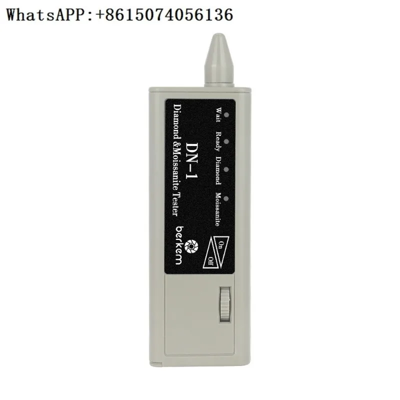 Diamond and Mosonite 2-in-1 Thermal Conductivity Instrument for Gemstone Identification