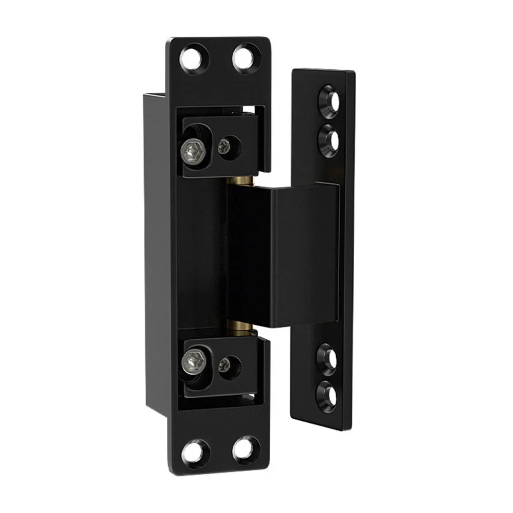 Adjustable furniture door hinges zinc alloy concealed style rust resistant for cabinets and indoor outdoor use