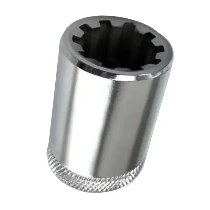 

For The New Touareg, Porsche Cayenne Brake Pad Disassembly Special Ten Flower Sleeve Brake Caliper Disassembly Tool 10 Corners