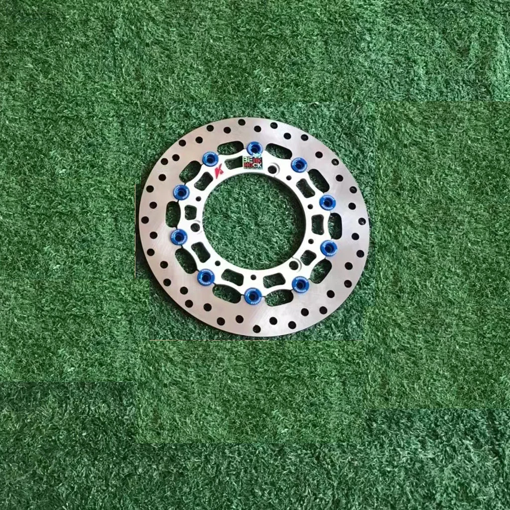 Modified Brake Disc Motorcycle New Front Disc Brake Disc NMAX NVX155 CNC Modified Brake Pad Southeast Asia Motorcycle Parts