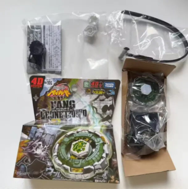 TAKARA TOMY genuine spinning gyroscope steel battle soul meteorite Tianlong Xuanwu constellation multiple in stock view 6