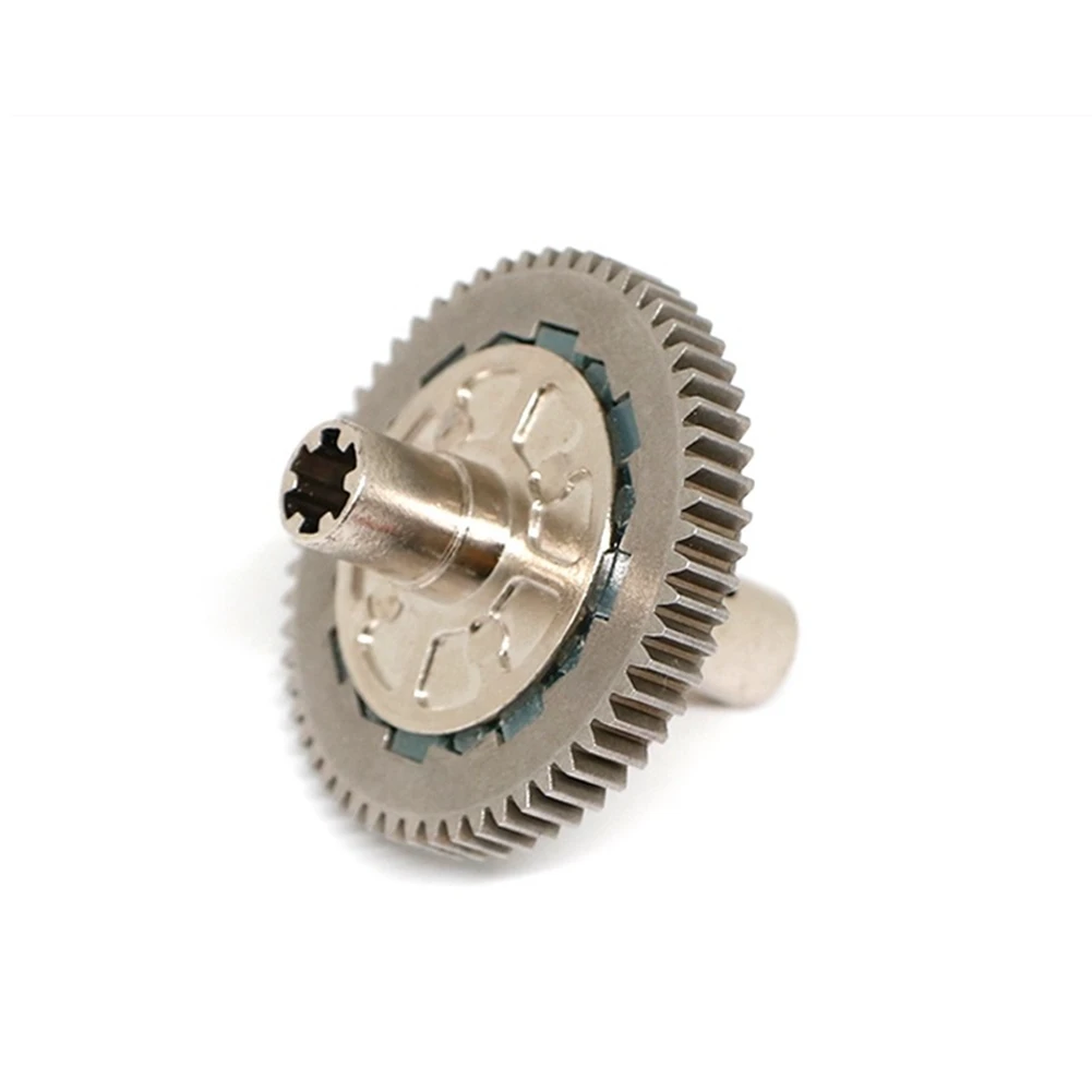 

New 57T 0.8Mod Slipper Clutch Spur Gear ARA310949 for 1/10 Arrma Senton Granite Vorteks Big Rock 1/8 Typhon Upgrades Parts
