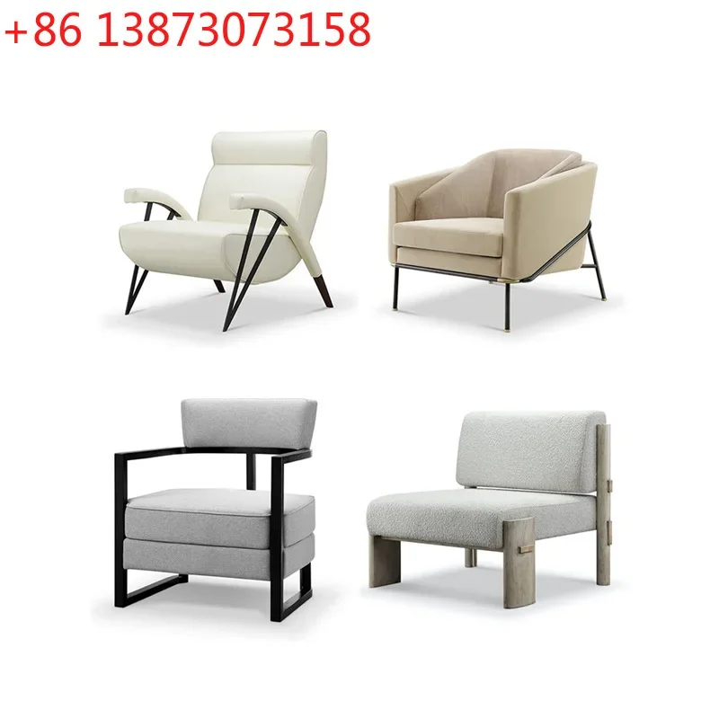 

Wabi Sand Wind Club Sales Office Lobby Negotiation Reception Medieval Sofa Combination New Chinese Solid Wood Sofa Chair