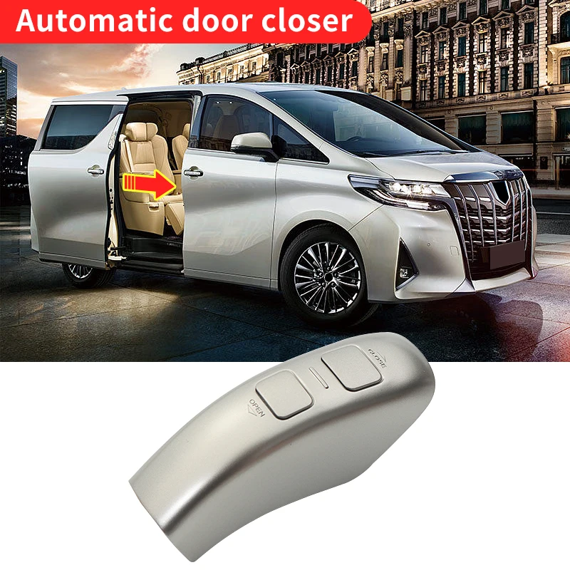 For Toyota Alphard Vellfire 30 Series 2015-2023 2022 Car door Automatic Close Device Interior upgraded Accessories Modification